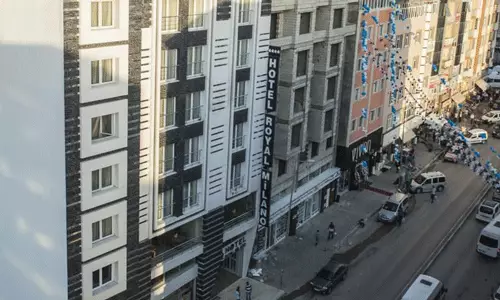 هتل رویال میلانو وان